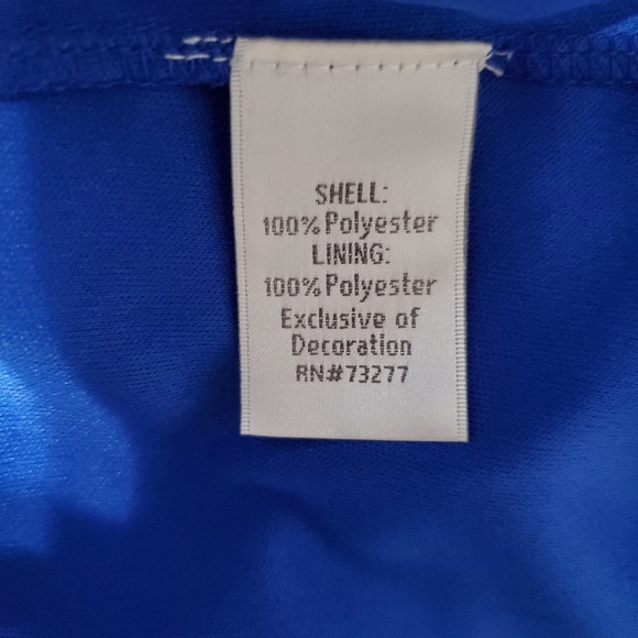 Lauren Conrad Floral Dress Size Medium - Picture 6 of 6